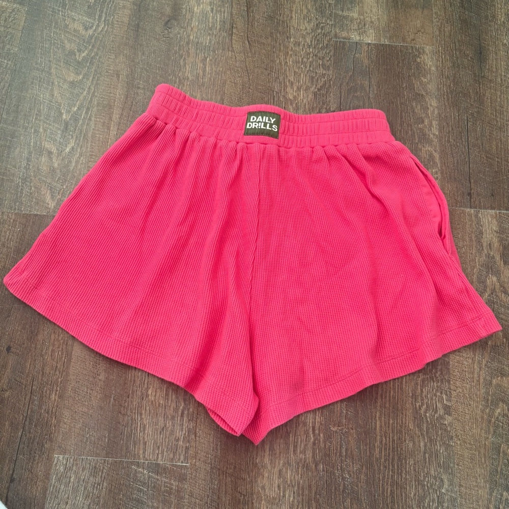 Daily Drills Thermal Shorts